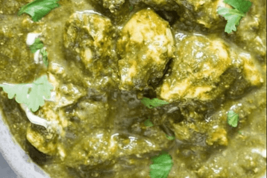 Chicken Palak